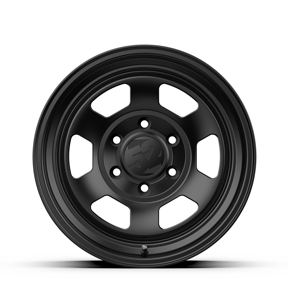 fifteen52 Patrol HD 17X8.5 0 6X139.7 Asphalt Black