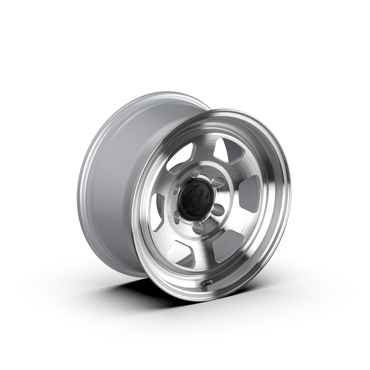 fifteen52 Patrol HD 17X8.5 0 Machined Clear