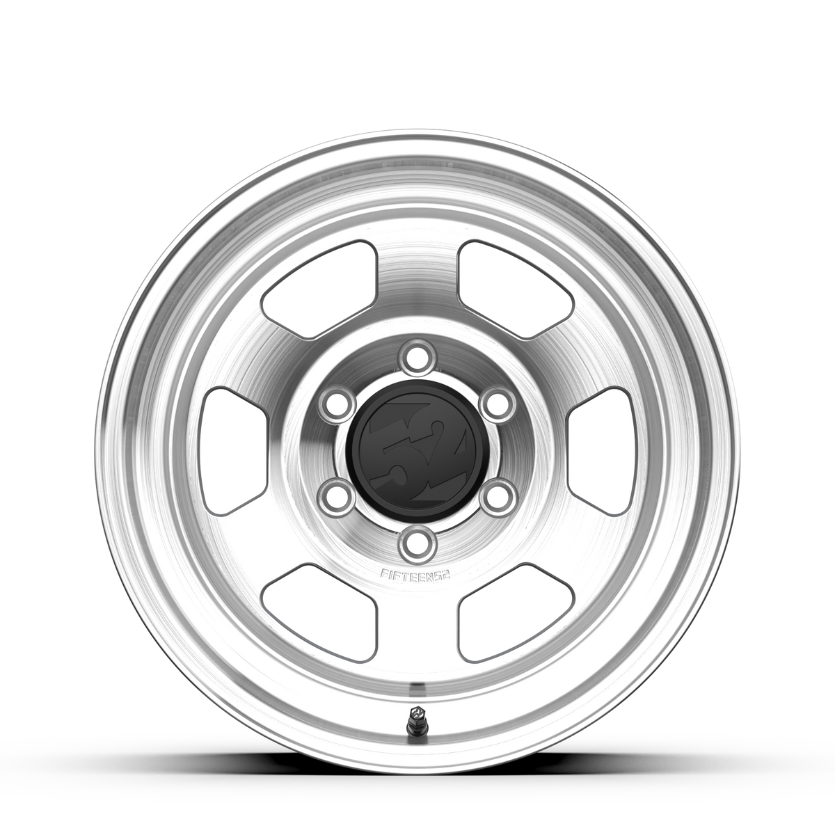 fifteen52 Patrol HD 17X8.5 0 Machined Clear
