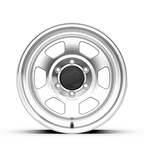 fifteen52 Patrol HD 17X8.5 0 Machined Clear