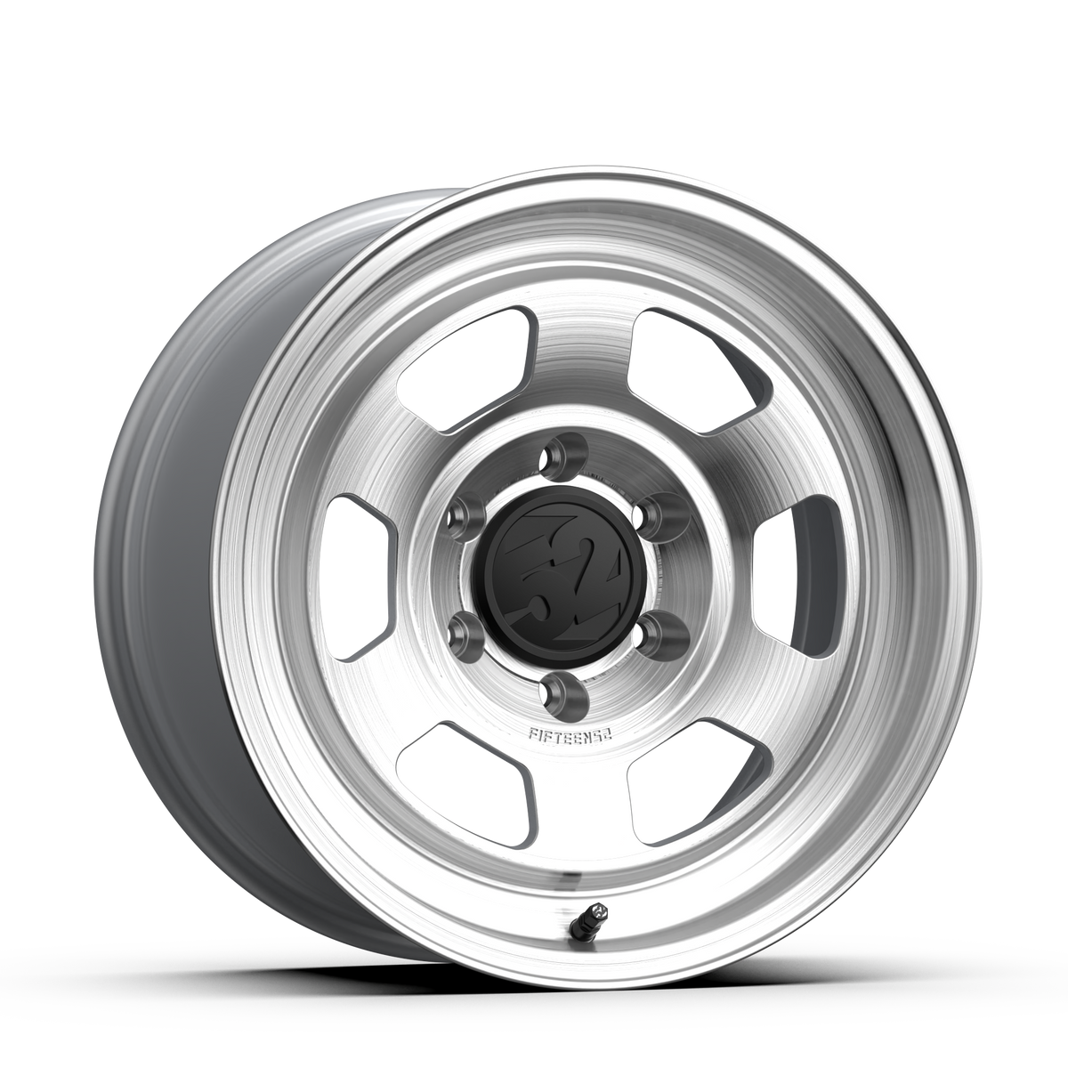 fifteen52 Patrol HD 17X8.5 0 Machined Clear