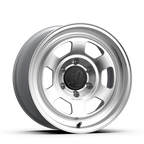 fifteen52 Patrol HD 17X8.5 0 Machined Clear
