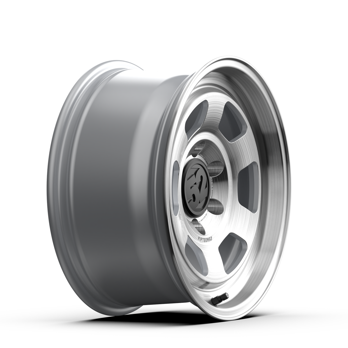 fifteen52 Patrol HD 17X8.5 0 Machined Clear