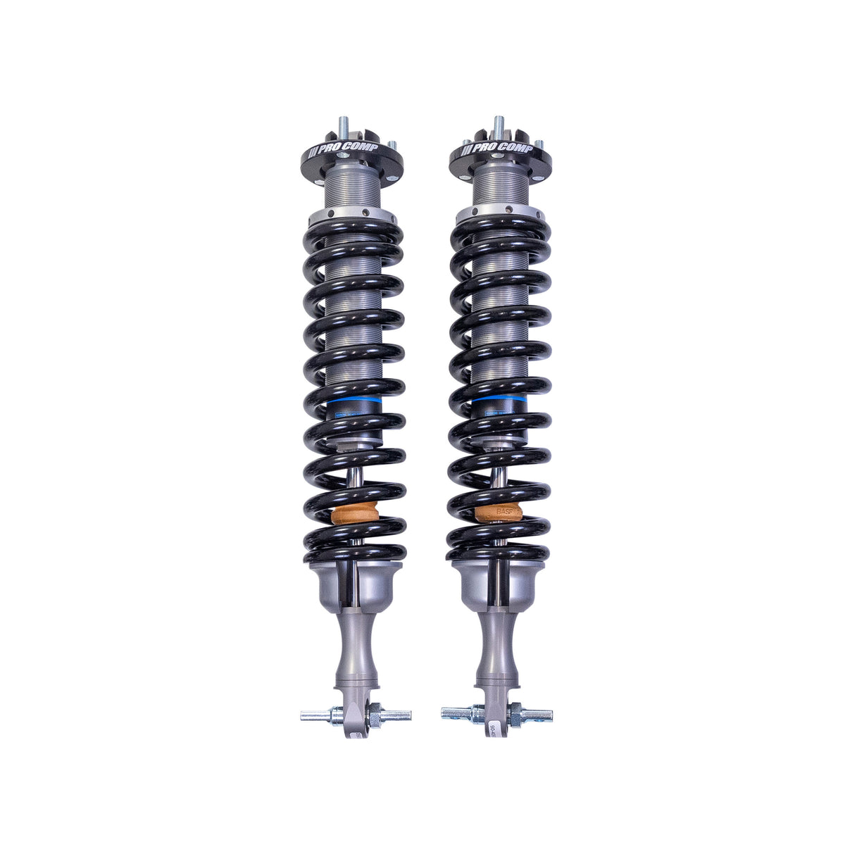 Pro Comp Bronco 2.5" Vrst Front Coilover Pair