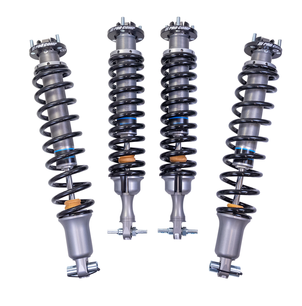 Pro Comp Bronco 2.5" Vrst Front Coilover Pair