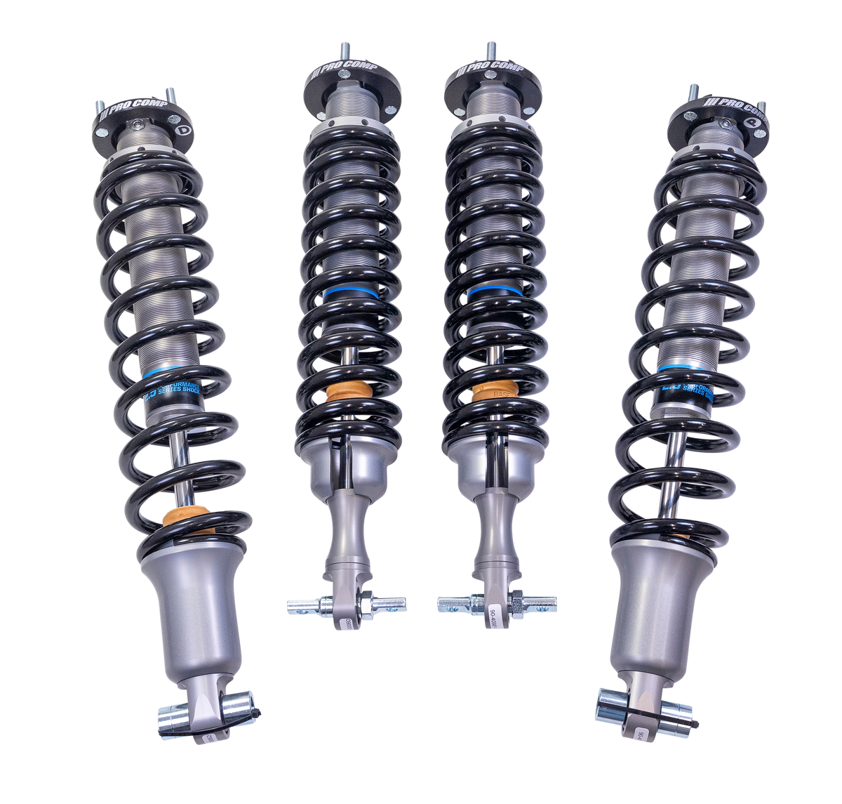 Pro Comp Bronco 2.5" Vsrt Rear Coilover Pair