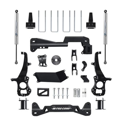 Pro Comp 2019-2024 Ford F-150 4WD 6" Complete Kit
