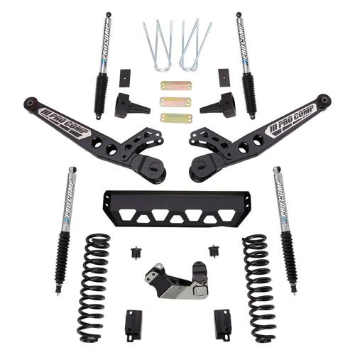 Pro Comp 2017-2022 Ford Superduty 4WD 6' Complete Kit