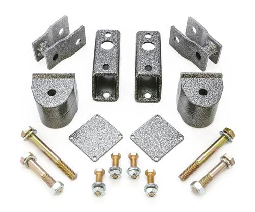 Pro Comp 2.5in 2005-2024 Superduty 4WD Front Leveling