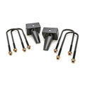 Pro Comp 4in 1999-2010 F-250/F-350 Rear Block Kit Taper