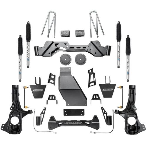 Pro Comp 2020-2023 GM HD 4WD 6" Complete Kit