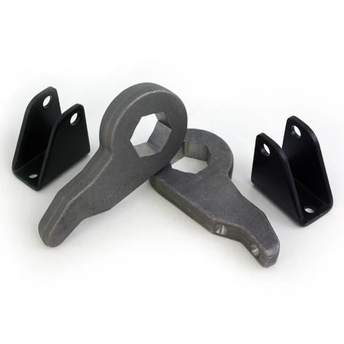 Pro Comp 2.5in 2000-2010 HD Front Leveling