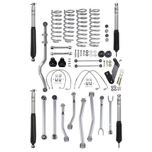 Pro Comp JK 3.5" Superflex Kit 2 Door