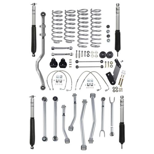 Pro Comp JK 3.5" Superflex Kit 4 Door