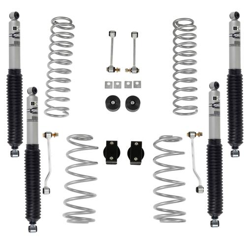Pro Comp JL 2.5" Standard Kit