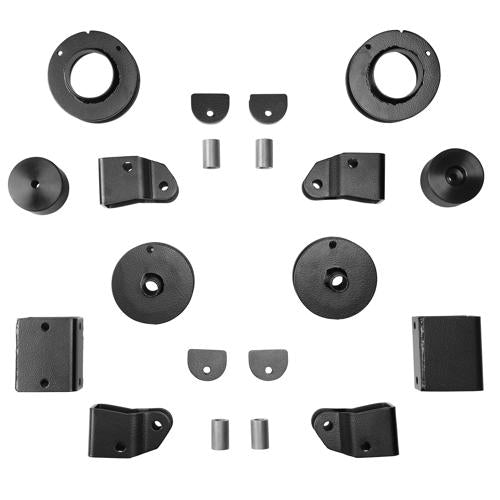 Pro Comp JL 2" Economy Kit 4 Dr W Shk Extension