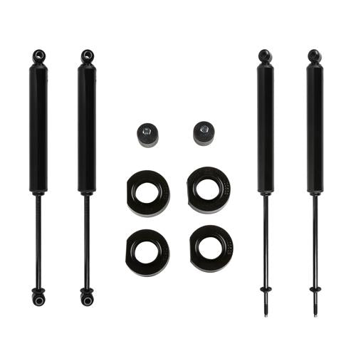 Pro Comp TJ 2" Economy Kit