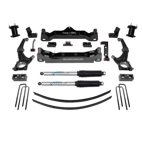 Pro Comp 2016-2023 Toyota Tacoma 4WD 6" Complete Kit