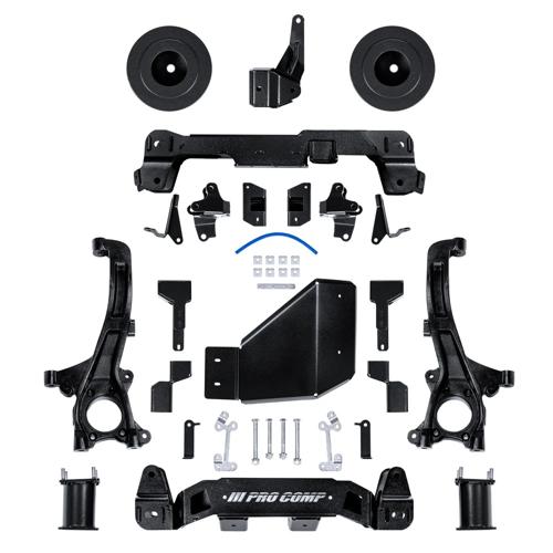 Pro Comp 2022-2025 Toyota Tundra 4WD 6" Complete Kit