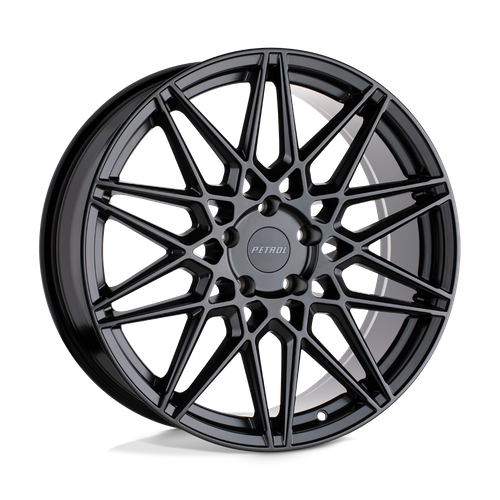 Petrol P3C 17X8 +35 Semi Gloss Black