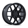 Performance Replicas Pr233 22X9 +28 Gloss Black