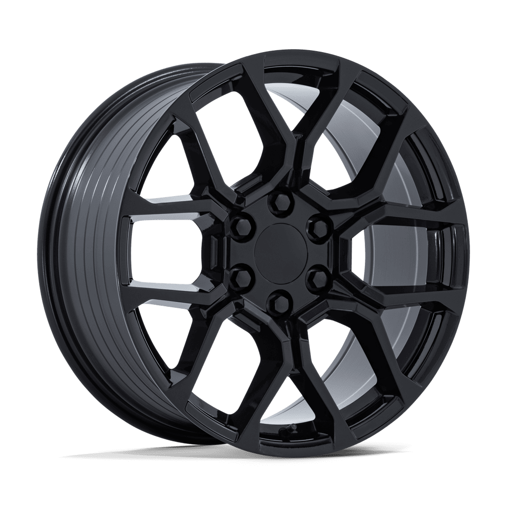 Performance Replicas Pr233 20X9 +24 Gloss Black