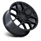 Performance Replicas Pr233 20X9 +24 Gloss Black