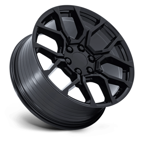 Performance Replicas Pr233 20X9 +24 Gloss Black
