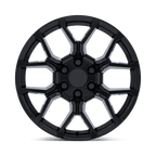 Performance Replicas Pr233 20X9 +24 Gloss Black