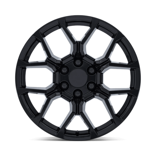 Performance Replicas Pr233 20X9 +24 Gloss Black