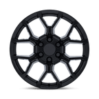 Performance Replicas Pr233 22X9 +28 Gloss Black