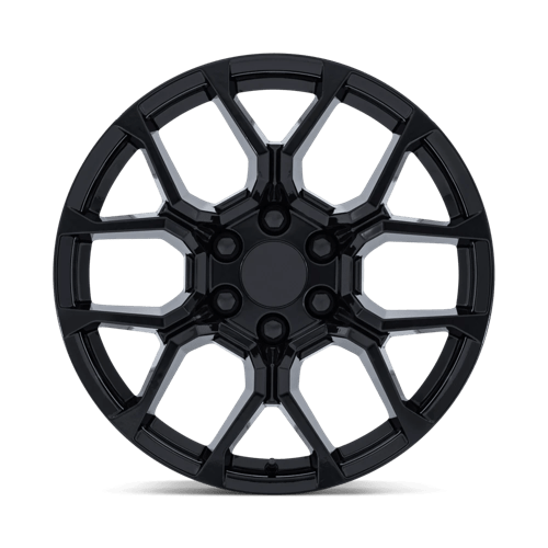 Performance Replicas Pr233 22X9 +28 Gloss Black
