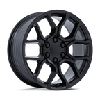 Performance Replicas Pr233 20X9 +24 Satin Black