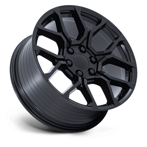 Performance Replicas Pr233 22X9 +28 Satin Black