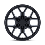 Performance Replicas Pr233 22X9 +28 Satin Black