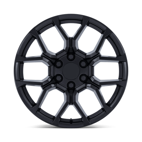 Performance Replicas Pr233 22X9 +28 Satin Black