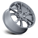 Performance Replicas Pr137 17X8 +34 Gloss Black