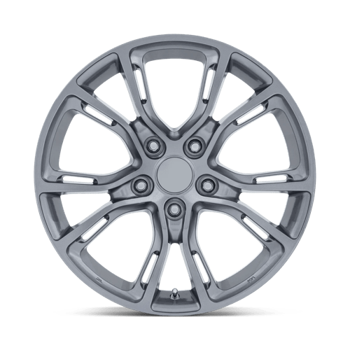 Performance Replicas Pr137 20X10 +50 Gloss Black