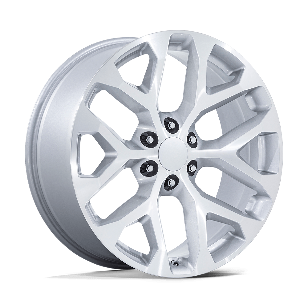 Performance Replicas Pr177 20X9 +24 Silver Machined