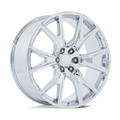 Performance Replicas Pr199 26X10 +31 Chrome