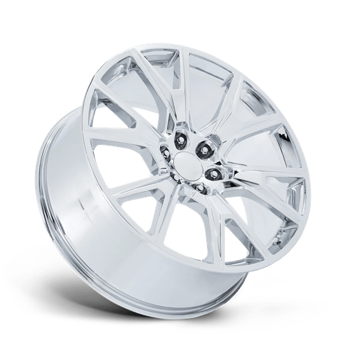 Performance Replicas Pr199 26X10 +31 Gloss Black Milled