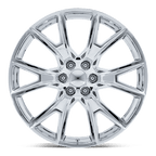 Performance Replicas Pr199 22X9 +28 Chrome