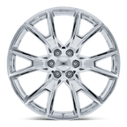 Performance Replicas Pr199 24X10 +31 Gloss Black Milled
