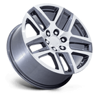 Performance Replicas Pr203 22X9 +28 Gunmetal Machined