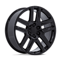 Performance Replicas Pr203 20X9 +28 Gloss Black