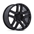Performance Replicas Pr203 22X9 +28 Gloss Black