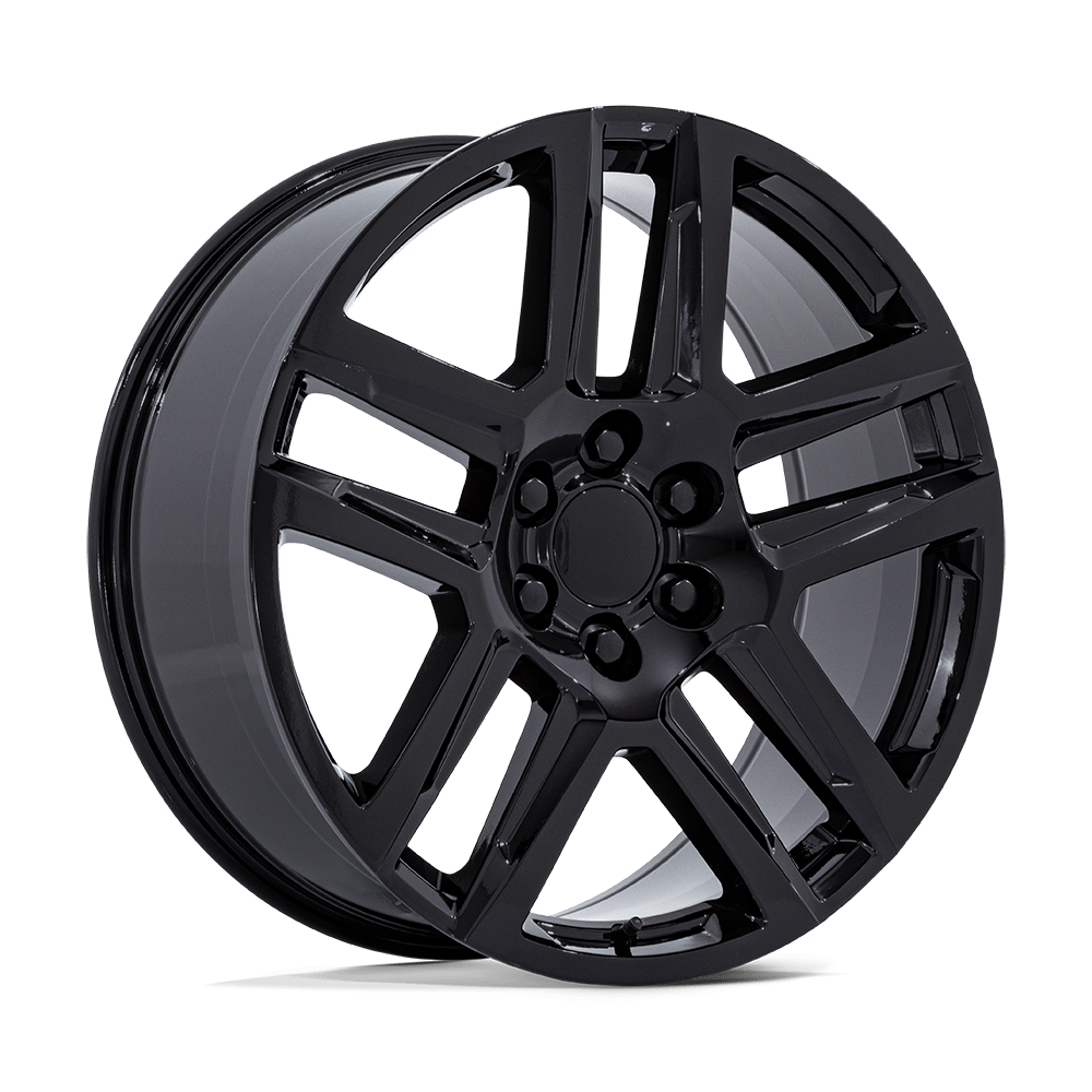Performance Replicas Pr203 22X9 +28 Gloss Black