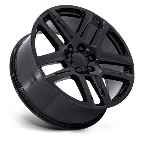 Performance Replicas Pr203 22X9 +28 Gloss Black