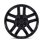 Performance Replicas Pr203 20X9 +28 Gloss Black
