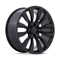 Performance Replicas Pr211 26X10 +31 Gloss Black